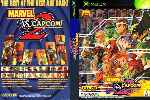 miniatura marvel-vs-capcom-2-v2-dvd-por-darkskull cover xbox