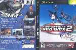 miniatura mat-hoffmans-pro-bmx-2-dvd-por-agustin cover xbox