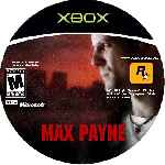 miniatura max-payne-cd-custom-por-chileansamurai cover xbox