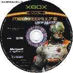 miniatura mechassault-2-lone-wolf-cd-por-seaworld cover xbox