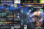 miniatura mechassault-2-lone-wolf-dvd-por-seaworld cover xbox