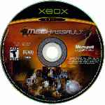 miniatura mechassault-cd-por-seaworld cover xbox