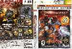 miniatura mechassault-dvd-platinum-por-antonio1965 cover xbox