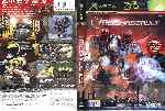 miniatura mechassault-dvd-por-seaworld cover xbox