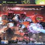 miniatura mechassault-frontal-por-warcond cover xbox