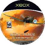 miniatura medal-of-honor-european-assault-cd-v2-por-seaworld cover xbox