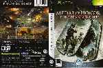 miniatura medal-of-honor-european-assault-dvd-por-ocigames cover xbox