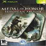miniatura medal-of-honor-european-assault-frontal-por-ocigames cover xbox