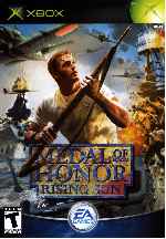 miniatura medal-of-honor-rising-sun-frontal-por-humanfactor cover xbox