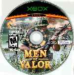 miniatura men-of-valor-cd-por-cdgarridom cover xbox