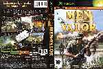 miniatura men-of-valor-dvd-por-seaworld cover xbox