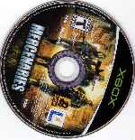 miniatura mercenarios-cd-por-josefergo cover xbox