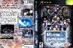 miniatura metal-dungeon-dvd-por-seaworld cover xbox