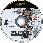 miniatura metal-gear-solid-2-substance-cd-por-seaworld cover xbox