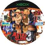 miniatura metal-slug-3-cd-v2-por-dariomanuel cover xbox