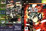 miniatura metal-slug-5-dvd-custom-por-spinnerpower cover xbox
