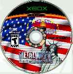 miniatura metal-wolf-chaos-cd-por-seaworld cover xbox
