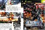 miniatura metal-wolf-chaos-dvd-por-seaworld cover xbox