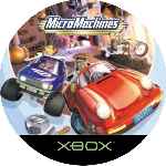 miniatura micro-machines-cd-por-seaworld cover xbox