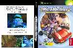 miniatura micro-machines-dvd-custom-por-agustin cover xbox