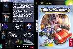 miniatura micro-machines-dvd-custom-v2-por-xlinklarevista cover xbox