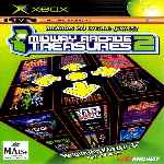 miniatura midway-arcade-treasures-2-frontal-por-warcond cover xbox