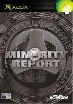 miniatura minority-report-frontal-por-josefergo cover xbox