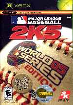 miniatura mlb-2k5-worle-series-edition-frontal-por-redcard cover xbox