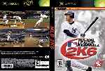 miniatura mlb-2k6-dvd-por-jorgito cover xbox