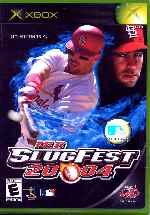 miniatura mlb-slugfest-2004-frontal-por-josefergo cover xbox
