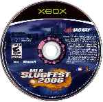 miniatura mlb-slugfest-2006-cd-por-seaworld cover xbox