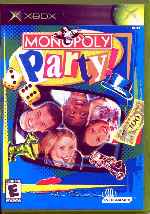 miniatura monopoly-party-frontal-por-josefergo cover xbox