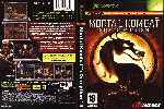 miniatura mortal-kombat-deception-dvd-por-seaworld cover xbox