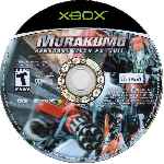 miniatura murakumo-renegade-mech-pursuit-cd-por-josefergo cover xbox