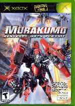 miniatura murakumo-renegade-mech-pursuit-frontal-por-josefergo cover xbox