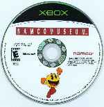 miniatura namco-museum-cd-por-josefergo cover xbox