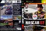 miniatura nascar-07-dvd-por-ubalsoft cover xbox