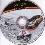 miniatura nascar-2005-chase-for-the-cup-cd-por-josefergo cover xbox