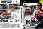 miniatura nascar-thunder-2004-dvd-por-agustin cover xbox