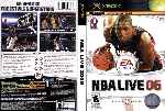 miniatura nba-live-2006-dvd-por-jorgito cover xbox