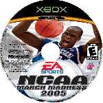 miniatura ncaa-march-madness-2005-cd-por-seaworld cover xbox
