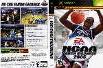 miniatura ncaa-march-madness-2005-dvd-por-josefergo cover xbox