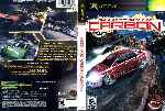 miniatura need-for-speed-carbon-dvd-custom-por-ubalsoft cover xbox