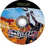 miniatura nfl-street-2-cd-por-seaworld cover xbox