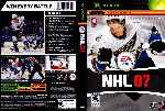 miniatura nhl-07-dvd-por-ubalsoft cover xbox