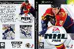 miniatura nhl-2004-dvd-por-seaworld cover xbox