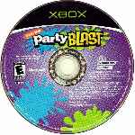 miniatura nickelodeon-party-blast-cd-por-seaworld cover xbox