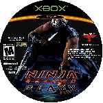 miniatura ninja-gaiden-black-cd-custom-v2-por-chileansamurai cover xbox