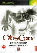 miniatura obscure-frontal-por-humanfactor cover xbox