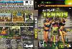 miniatura outlaw-tennis-dvd-por-dlhnetworks cover xbox
